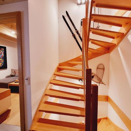 Mei-Chalet Bad Kleinkirchheim Buitenkant foto
