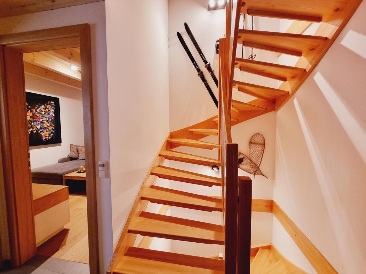 Mei-Chalet Bad Kleinkirchheim Buitenkant foto