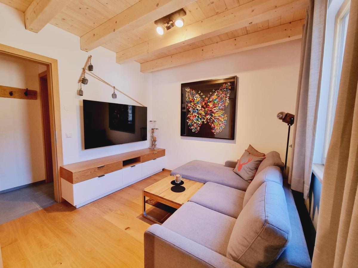 Mei-Chalet Bad Kleinkirchheim Buitenkant foto