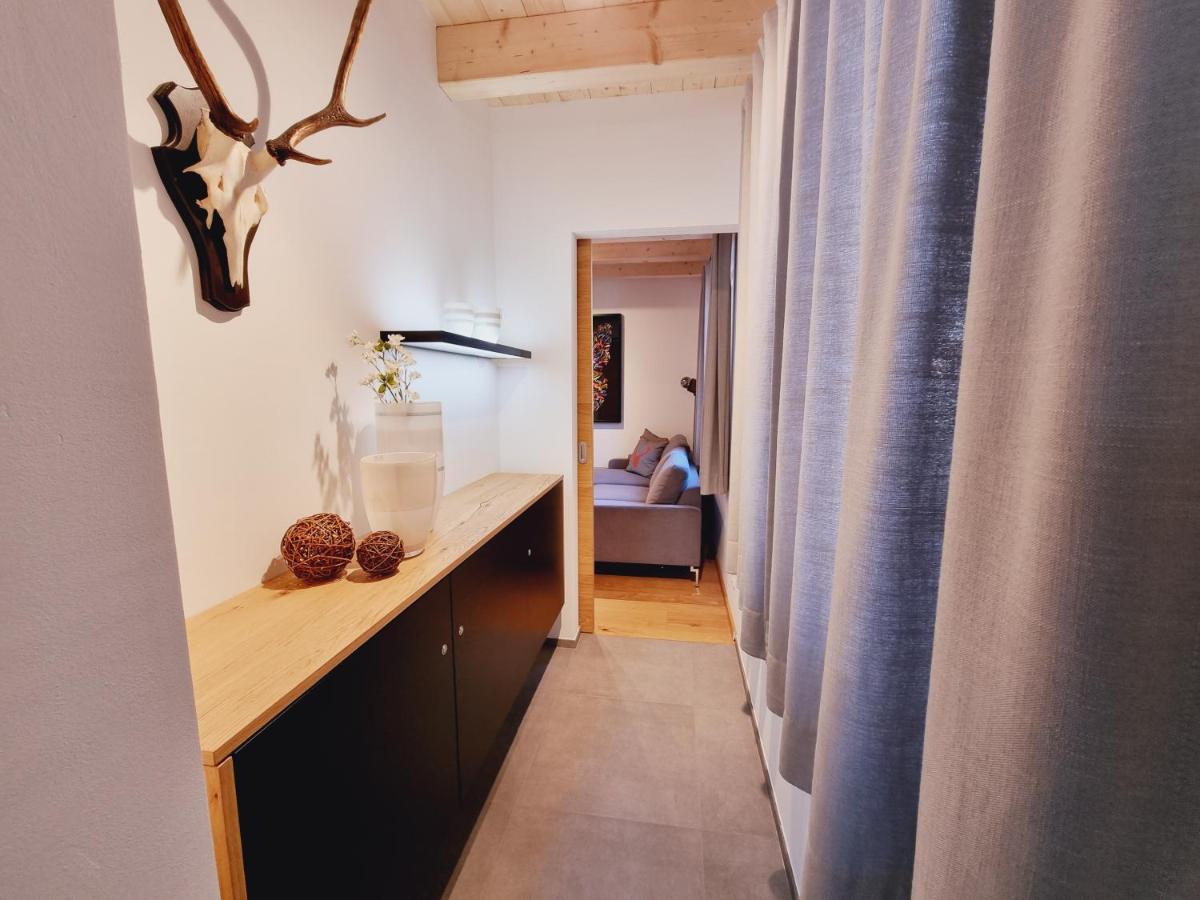Mei-Chalet Bad Kleinkirchheim Buitenkant foto