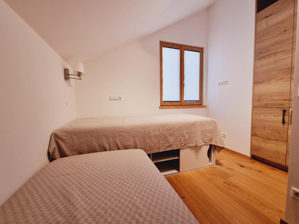 Mei-Chalet Bad Kleinkirchheim Buitenkant foto